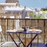 Astuces pour aménager agréablement un petit balcon