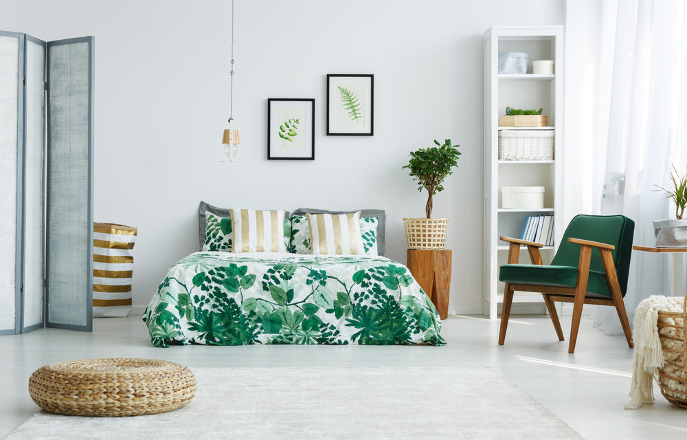 Quelques idées pour optimiser votre chambre avec des meubles parfaitement adaptés